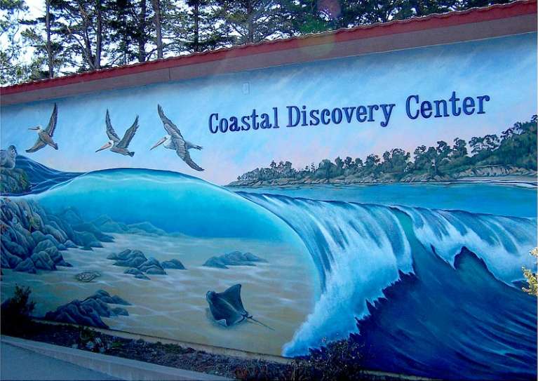 Monterey Bay National�Marine Sanctuary