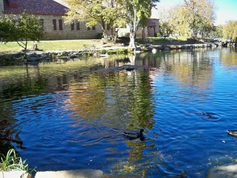 Mt. Whitney Fish Hatchery