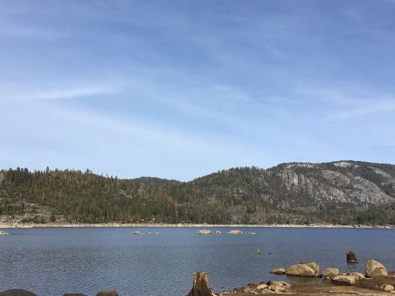 Pinecrest Lake