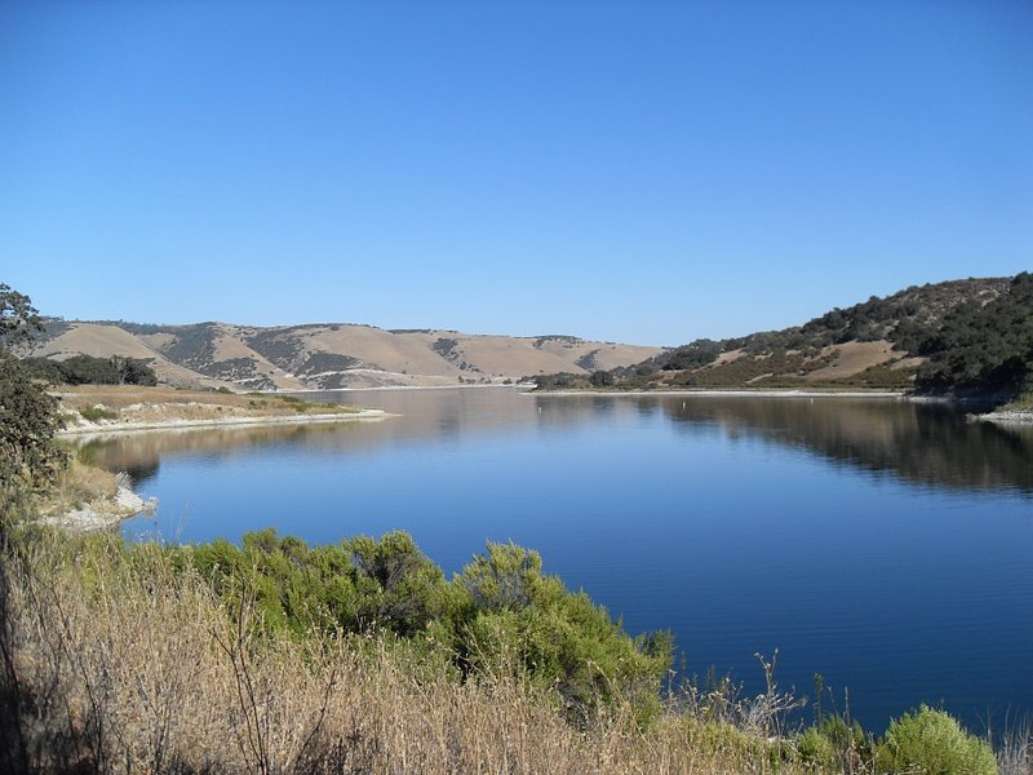 Lake San Antonio