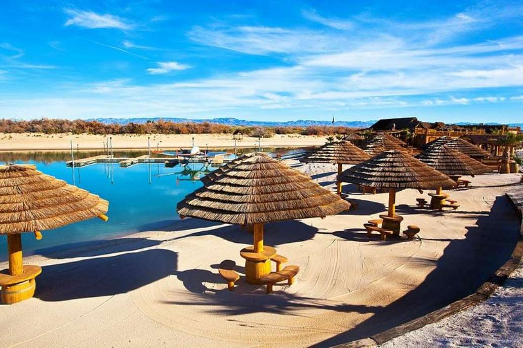 Pirate Cove Resort