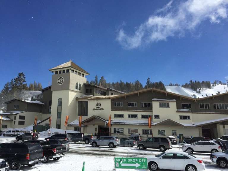 Mammoth Adventure Center