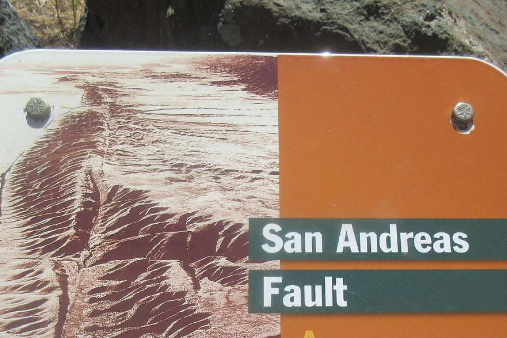 San Andreas Fault