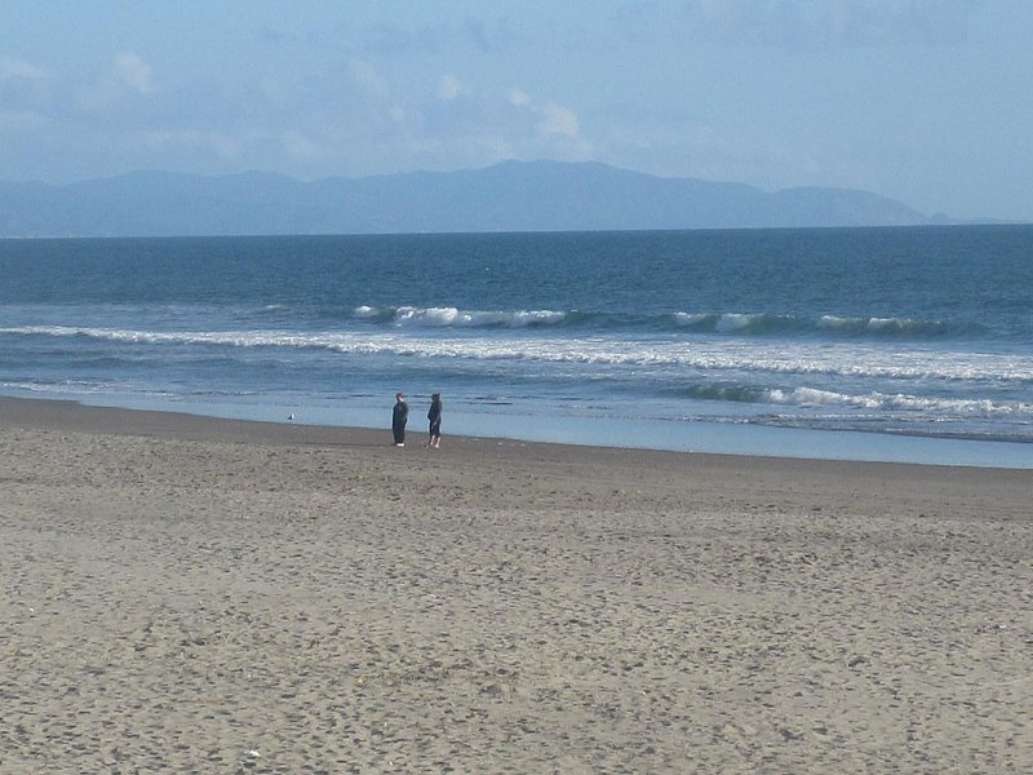 Stinson Beach