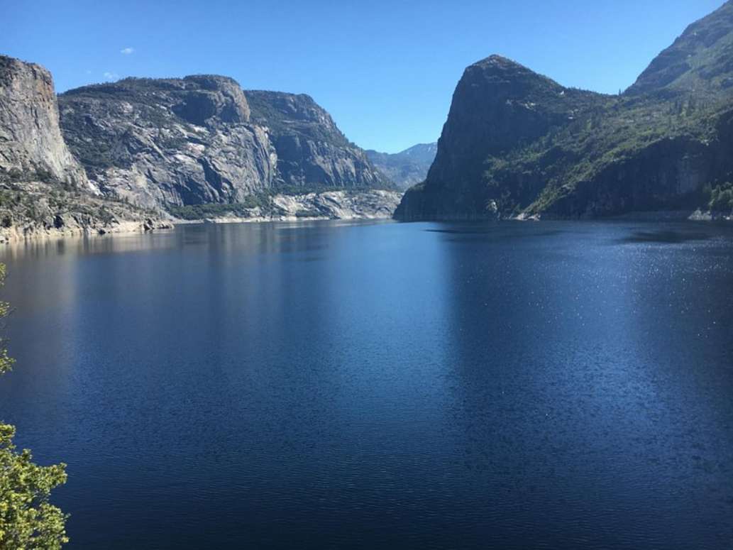 Hetch Hetchy Reservoir