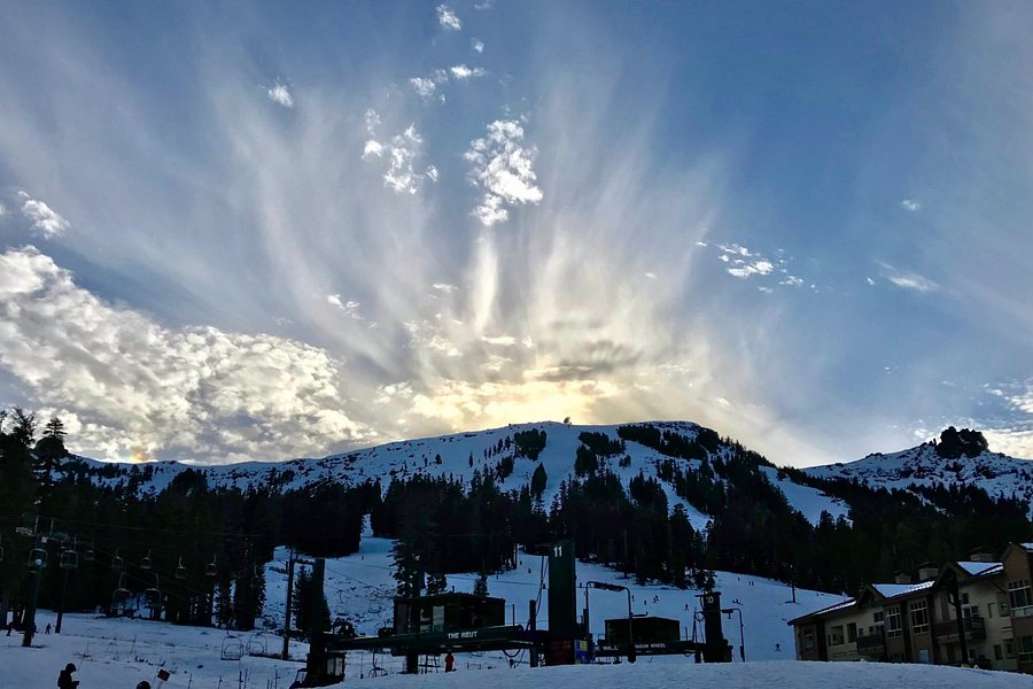 Kirkwood Mountain Resort
