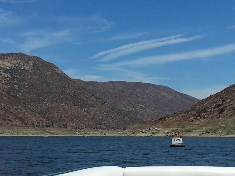 El Capitan Reservoir