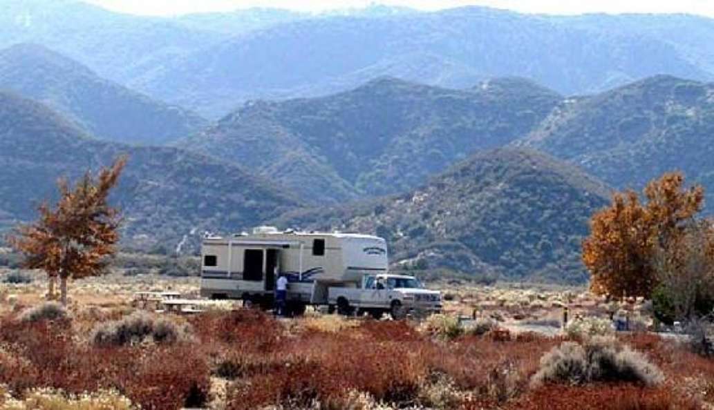 Mojave River Forks Regional Park