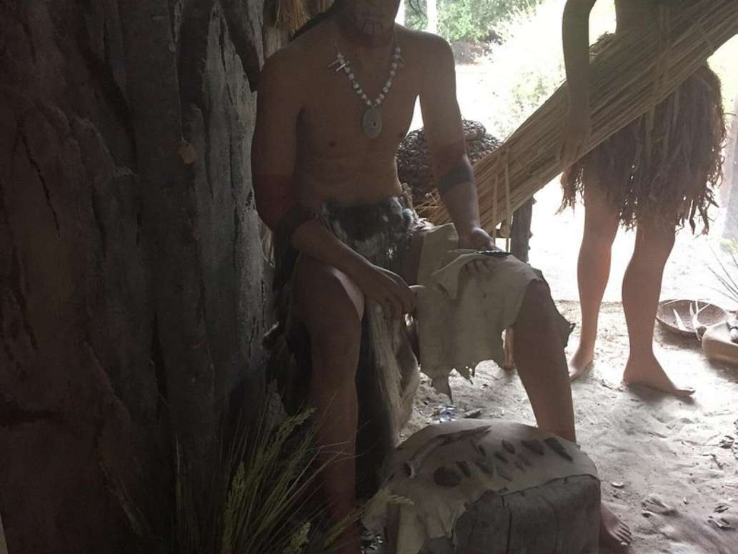 Chumash Indian Museum