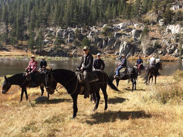 McGee Creek Pack Station