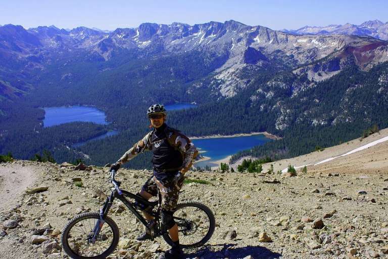 Mammoth Mountain Bike Park