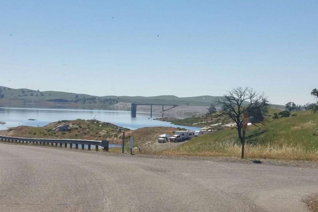 Hensley Lake