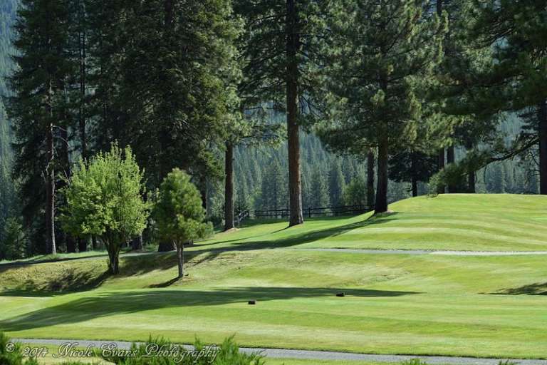Plumas Pines Golf Course