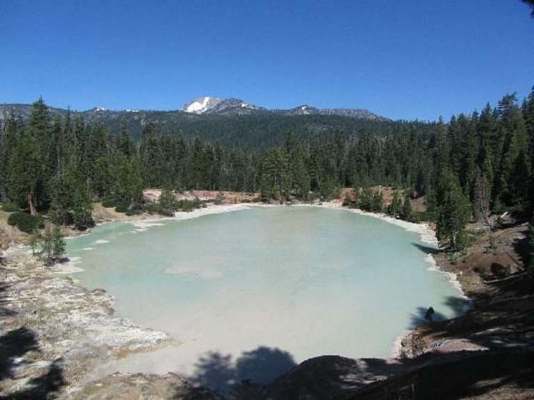 Lassen Volcanic Partk