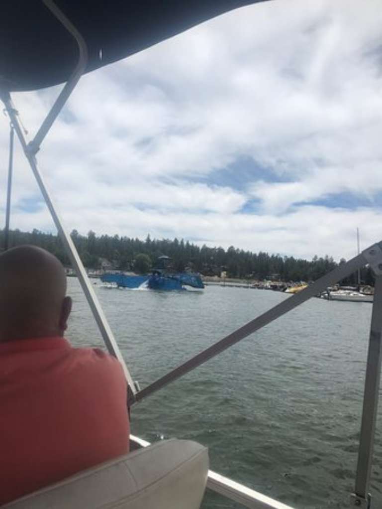 Big Bear Marina Charter Service