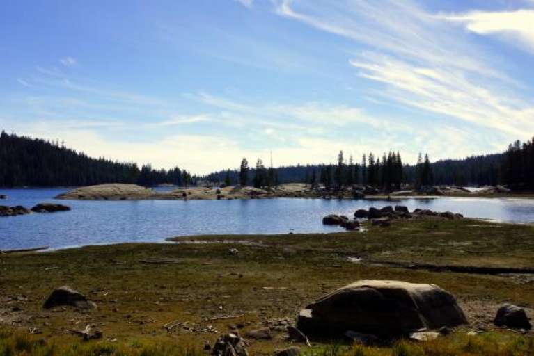 Ebbetts Pass Scenic By-way