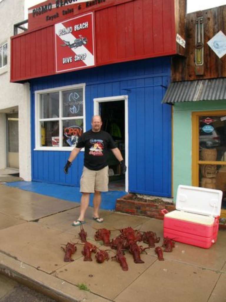 Pismo Beach Dive Shop