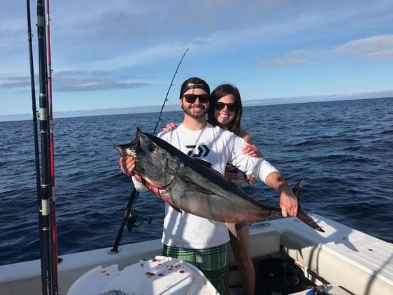 Left Coast Sportfishing