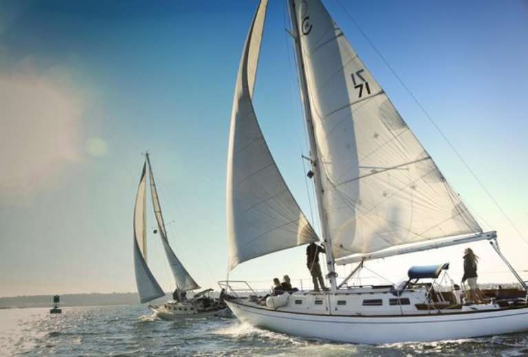 San Diego Sailing Tours
