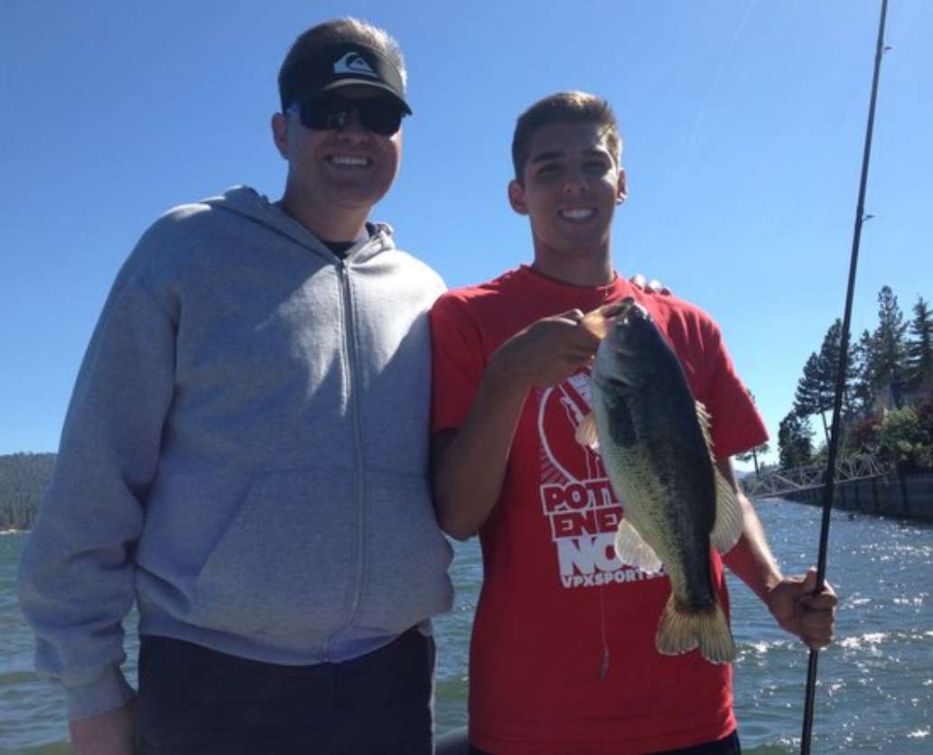 Big Bear Charter Fishing