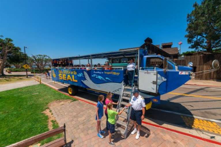 San Diego Seal Tours