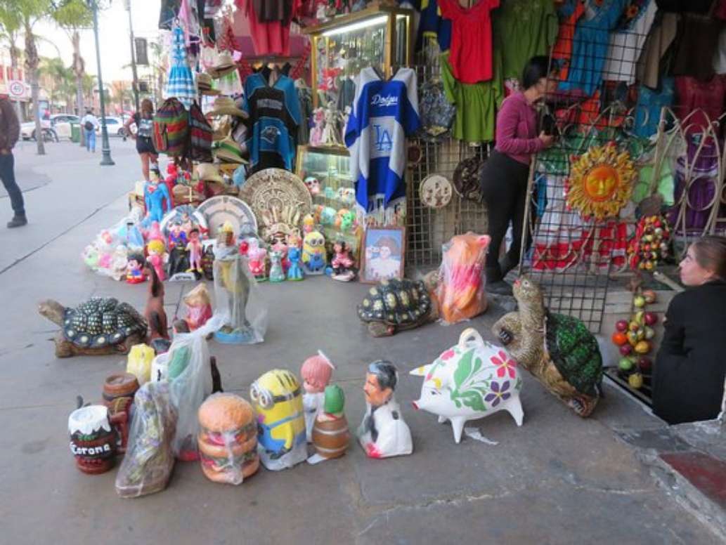 Baja Border Tours