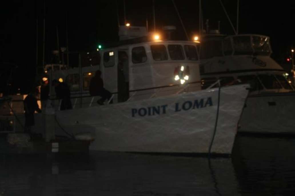 Point Loma Sportfishing