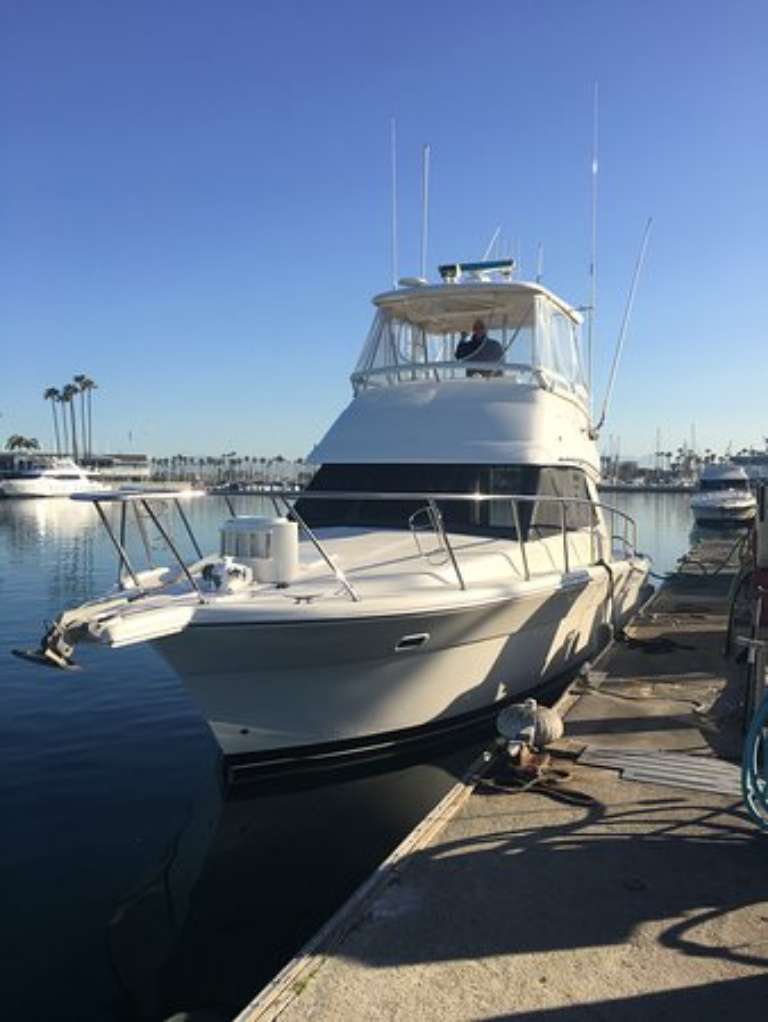 Captain Clowers Charter & Guide Service