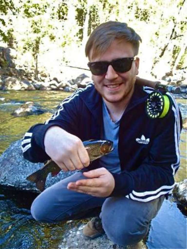 Yosemite Fly Fishing Guide - Day Tours