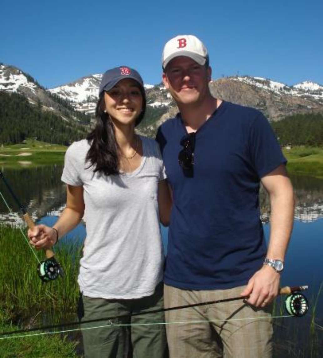 Matt Heron Fly Fishing