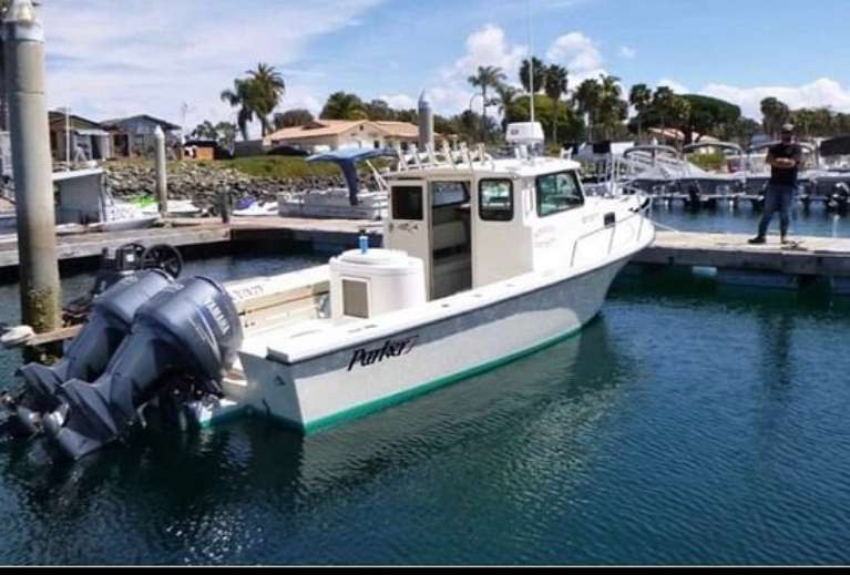 Pacific Bounty Sportfishing