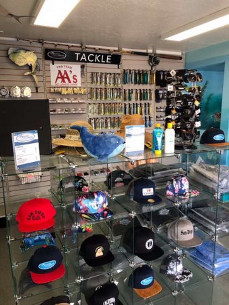 Oceanside Sea Center