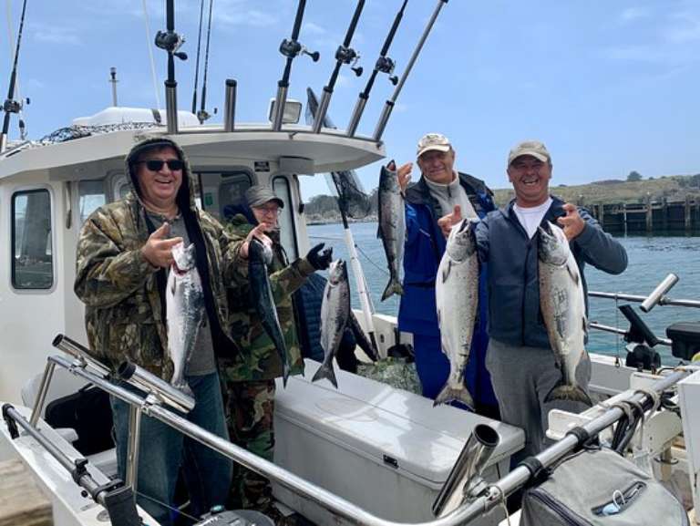 Miss Vic Sportfishing