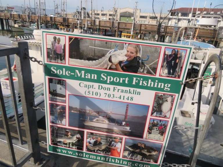 Sole-Man Sportfishing