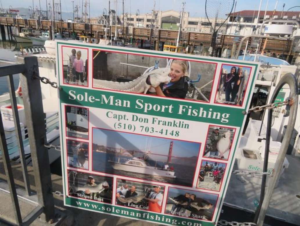 Sole-Man Sportfishing