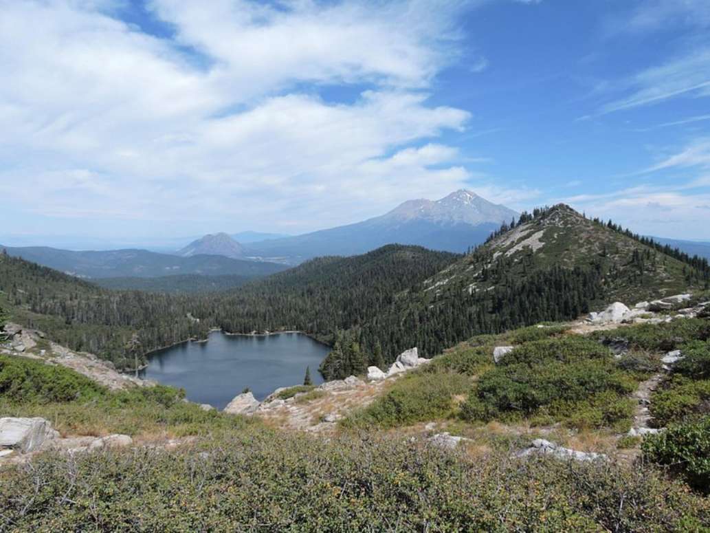 Castle Lake