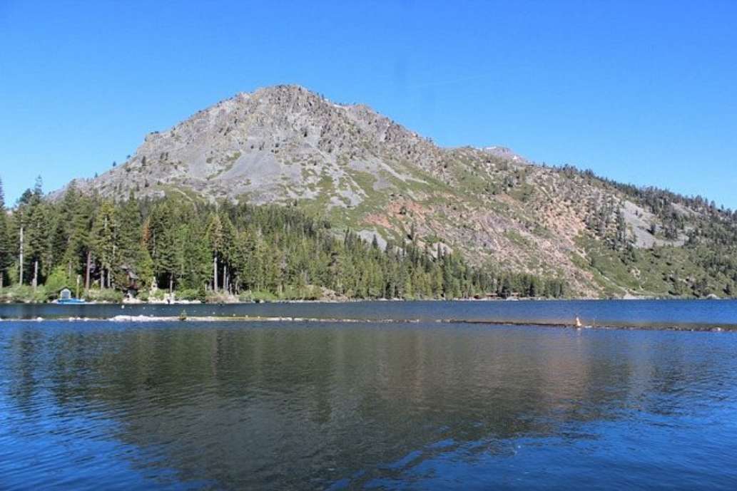 Fallen Leaf Lake