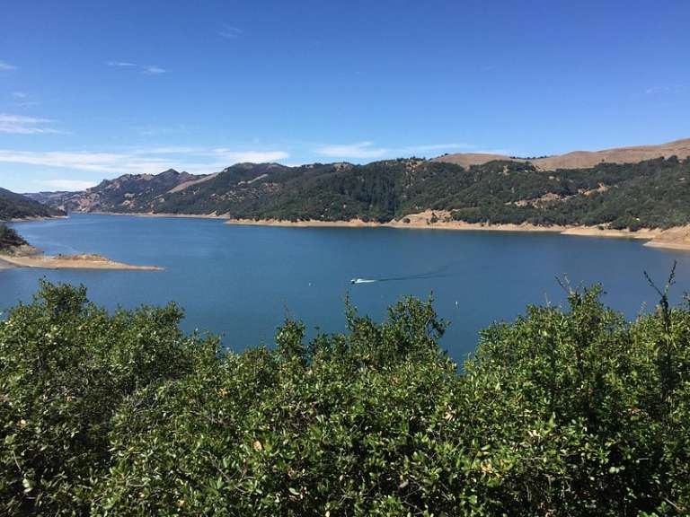 Lake Sonoma