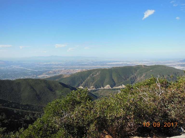San Bernardino National Forest