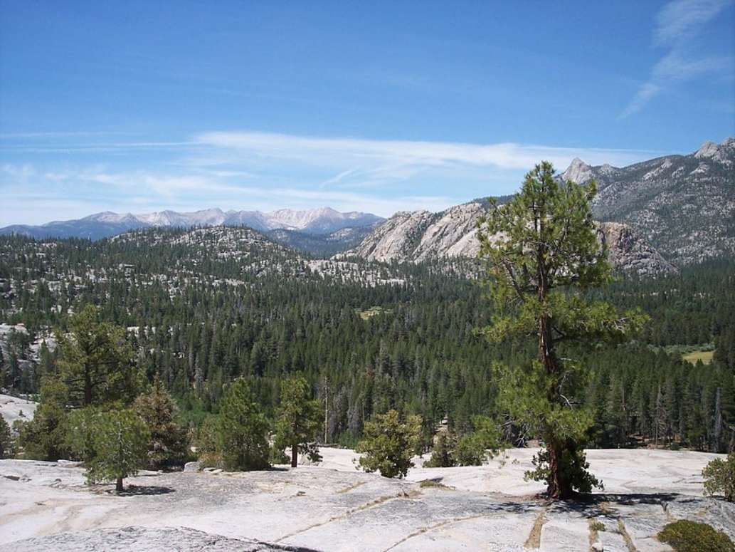 Florence Lake