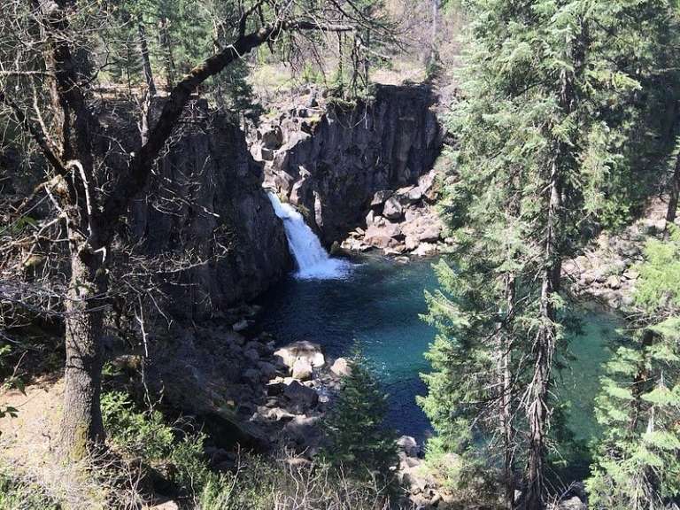 McCloud Falls