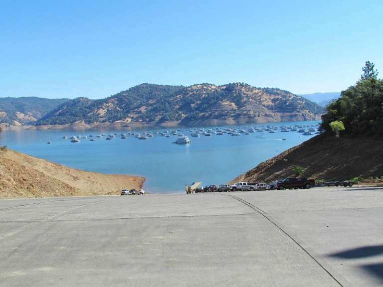 Lake Oroville State Recreation Area