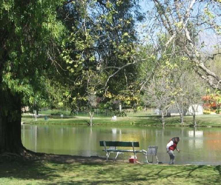 Cucamonga-Guasti Regional Park