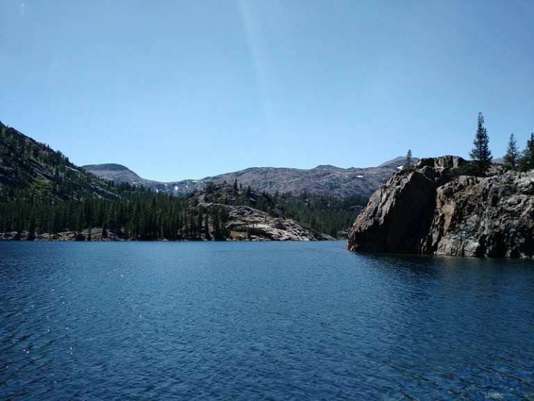 Ellery Lake Campground