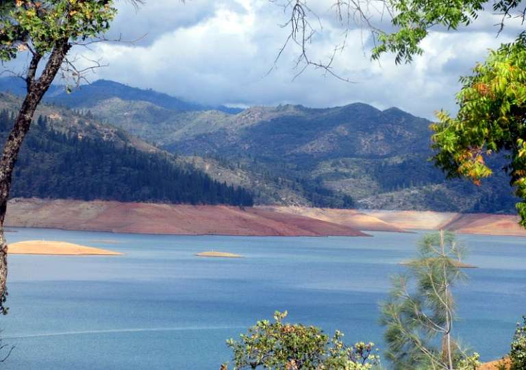 Lake Shasta