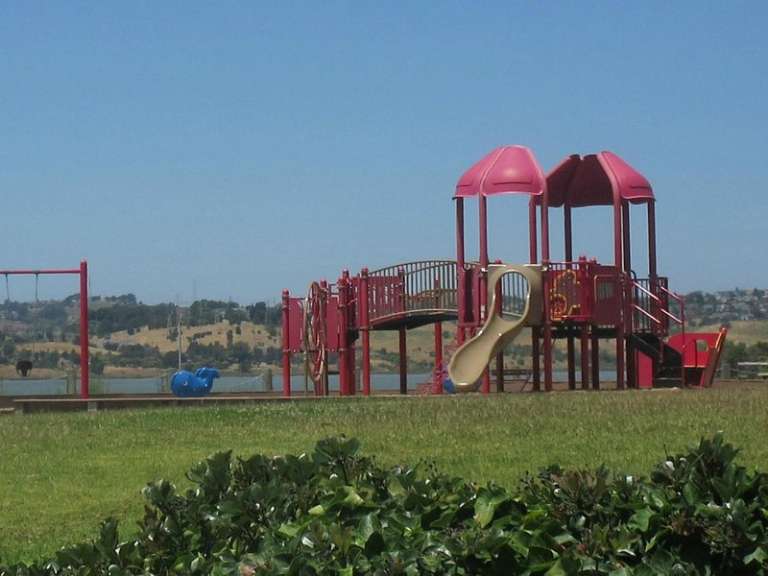 Alvarez Ninth Street Park