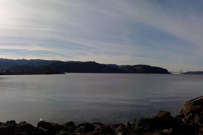 Benicia Public Pier & Beach