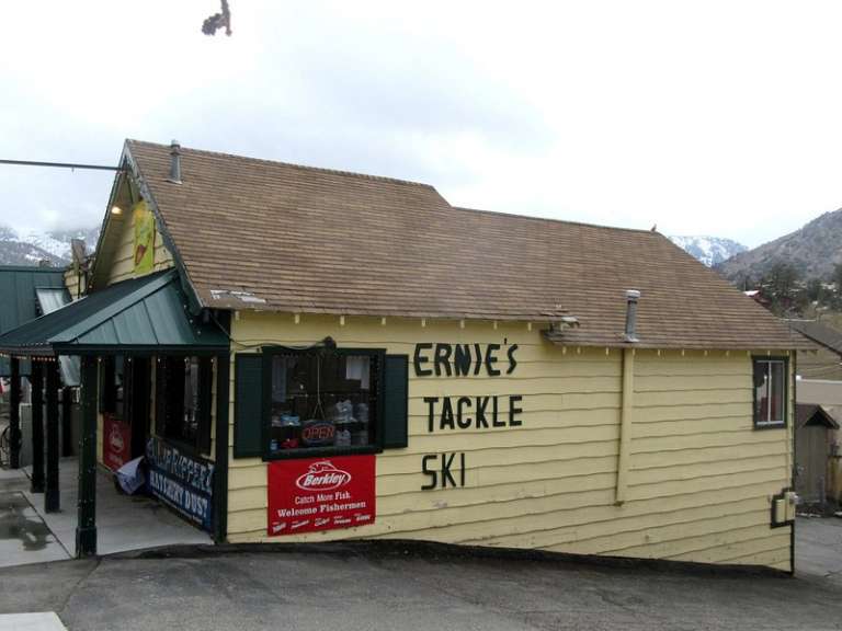 Ernie's Tackle & Ski Shop