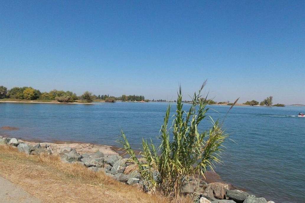 Woodward Reservoir