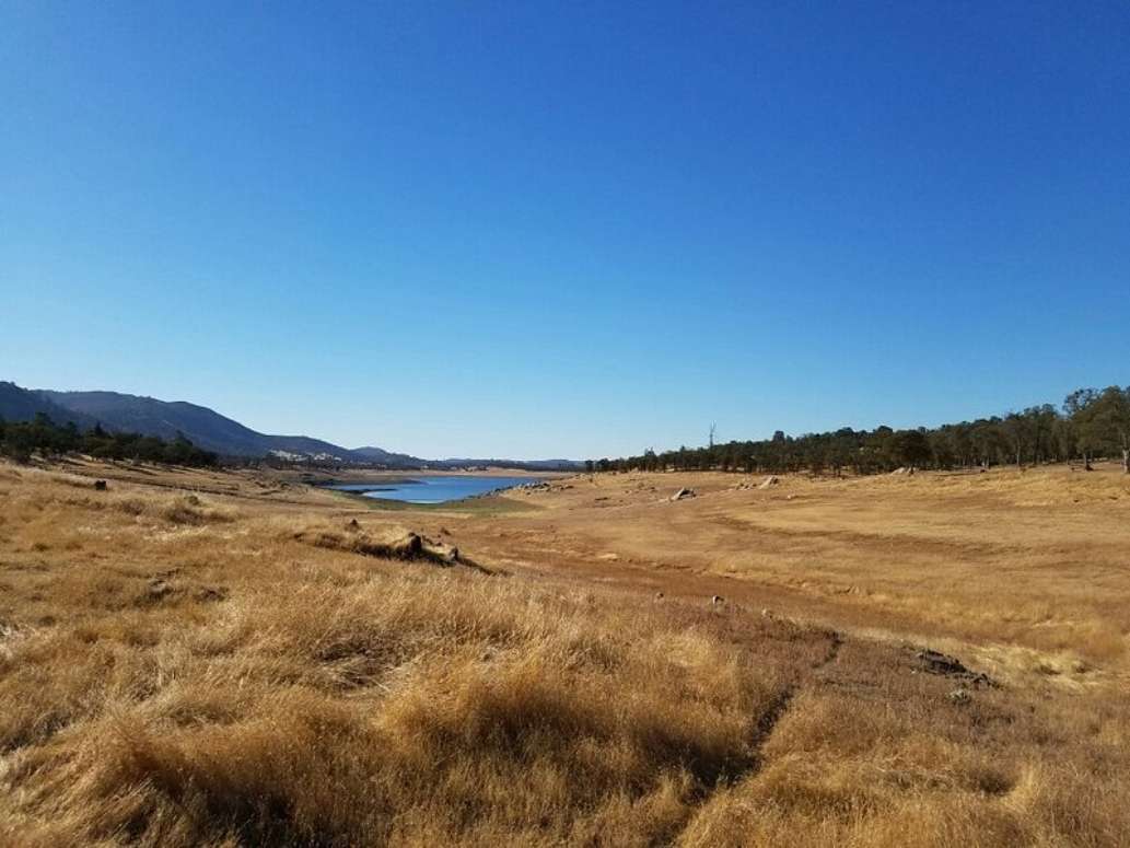 New Hogan Lake
